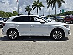 Used 2024 AUDI Q5 S LINE PREMIUM PLUS 45 TFSI QUATTRO in DAVIE, FLORIDA (Photo 5)