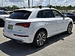 Used 2024 AUDI Q5 S LINE PREMIUM PLUS 45 TFSI QUATTRO in DAVIE, FLORIDA (Photo 7)
