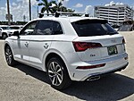 Used 2024 AUDI Q5 S LINE PREMIUM PLUS 45 TFSI QUATTRO in DAVIE, FLORIDA (Photo 8)