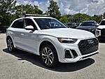 Used 2024 AUDI Q5 S LINE PREMIUM PLUS 45 TFSI QUATTRO in DAVIE, FLORIDA (Photo 9)