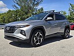 Used 2024 HYUNDAI TUCSON HYBRID SEL CONVENIENCE AWD in DAVIE, FLORIDA (Photo 1)