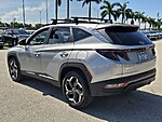 Used 2024 HYUNDAI TUCSON HYBRID SEL CONVENIENCE AWD in DAVIE, FLORIDA (Photo 8)