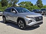 Used 2024 HYUNDAI TUCSON HYBRID SEL CONVENIENCE AWD in DAVIE, FLORIDA (Photo 9)