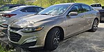 Used 2022 CHEVROLET MALIBU 4DR SDN RS in DAVIE, FLORIDA