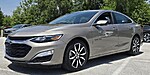Used 2022 CHEVROLET MALIBU 4DR SDN RS in DAVIE, FLORIDA