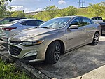 Used 2022 CHEVROLET MALIBU 4DR SDN RS in DAVIE, FLORIDA (Photo 1)