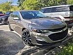 Used 2022 CHEVROLET MALIBU 4DR SDN RS in DAVIE, FLORIDA (Photo 4)