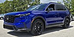 Used 2025 Honda CR-V Hybrid Sport-L FWD in DAVIE, FLORIDA