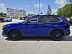 Used 2025 Honda CR-V Hybrid SPORT-L FWD in DAVIE, FLORIDA (Photo 3)
