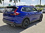 Used 2025 Honda CR-V Hybrid SPORT-L FWD in DAVIE, FLORIDA (Photo 7)