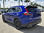Used 2025 Honda CR-V Hybrid SPORT-L FWD in DAVIE, FLORIDA (Photo 8)