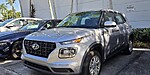 Used 2025 HYUNDAI VENUE SE IVT in DAVIE, FLORIDA