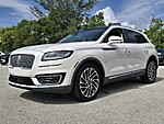 Used 2019 LINCOLN NAUTILUS RESERVE FWD in DAVIE, FLORIDA (Photo 1)