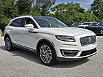 Used 2019 LINCOLN NAUTILUS RESERVE FWD in DAVIE, FLORIDA (Photo 9)
