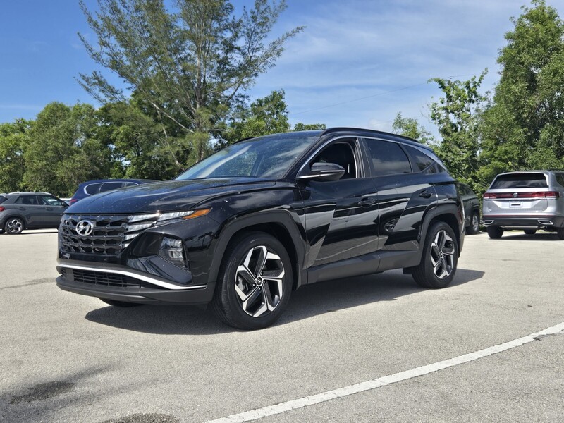 Used 2023 HYUNDAI TUCSON SEL FWD in DAVIE, FLORIDA