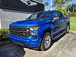 Used 2025 CHEVROLET SILVERADO 1500 2WD CREW CAB 147