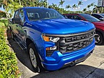 Used 2025 CHEVROLET SILVERADO 1500 2WD CREW CAB 147