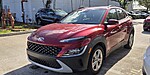 Used 2023 HYUNDAI KONA SEL AUTO FWD in DAVIE, FLORIDA