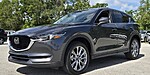 Used 2021 MAZDA CX-5 GRAND TOURING AWD in DAVIE, FLORIDA