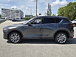 Used 2021 MAZDA CX-5 GRAND TOURING AWD in DAVIE, FLORIDA (Photo 3)