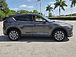 Used 2021 MAZDA CX-5 GRAND TOURING AWD in DAVIE, FLORIDA (Photo 5)