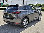 Used 2021 MAZDA CX-5 GRAND TOURING AWD in DAVIE, FLORIDA (Photo 7)