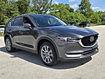 Used 2021 MAZDA CX-5 GRAND TOURING AWD in DAVIE, FLORIDA (Photo 9)