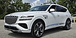 Used 2025 GENESIS GV80 3.5T PRESTIGE AWD in DAVIE, FLORIDA