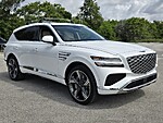 Used 2025 GENESIS GV80 3.5T PRESTIGE AWD in DAVIE, FLORIDA (Photo 9)