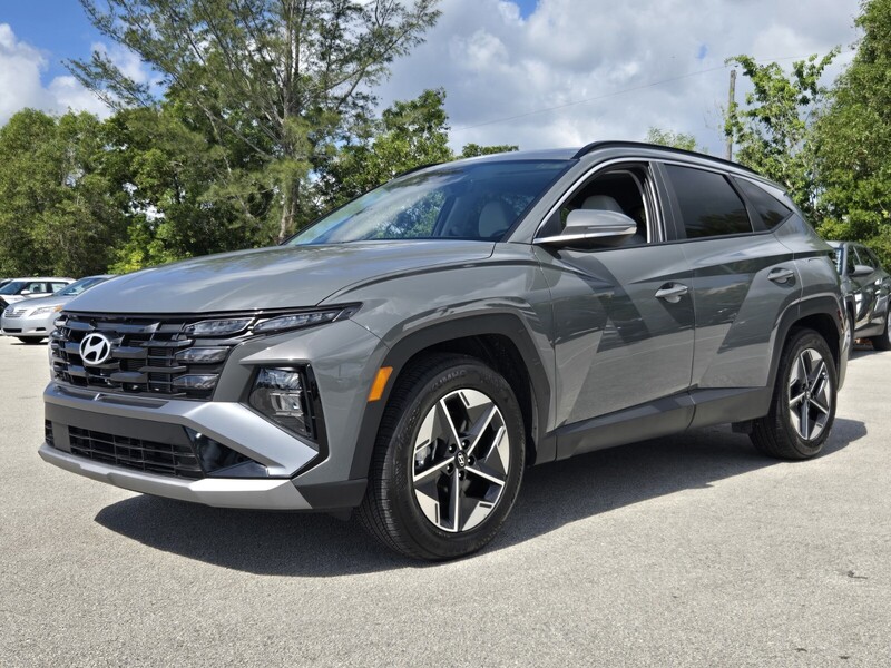 Used 2025 HYUNDAI TUCSON SEL CONVENIENCE FWD in DAVIE, FLORIDA