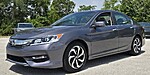 Used 2017 Honda Accord Sedan EX-L CVT in DAVIE, FLORIDA