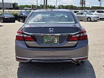 Used 2017 Honda Accord Sedan EX-L CVT in DAVIE, FLORIDA (Photo 6)
