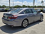 Used 2017 Honda Accord Sedan EX-L CVT in DAVIE, FLORIDA (Photo 7)