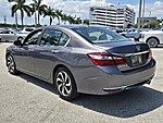 Used 2017 Honda Accord Sedan EX-L CVT in DAVIE, FLORIDA (Photo 8)