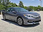 Used 2017 Honda Accord Sedan EX-L CVT in DAVIE, FLORIDA (Photo 9)