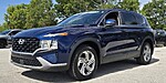 Used 2023 HYUNDAI SANTA FE SE FWD in DAVIE, FLORIDA