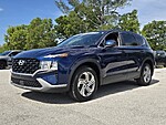 Used 2023 HYUNDAI SANTA FE SE FWD in DAVIE, FLORIDA (Photo 1)
