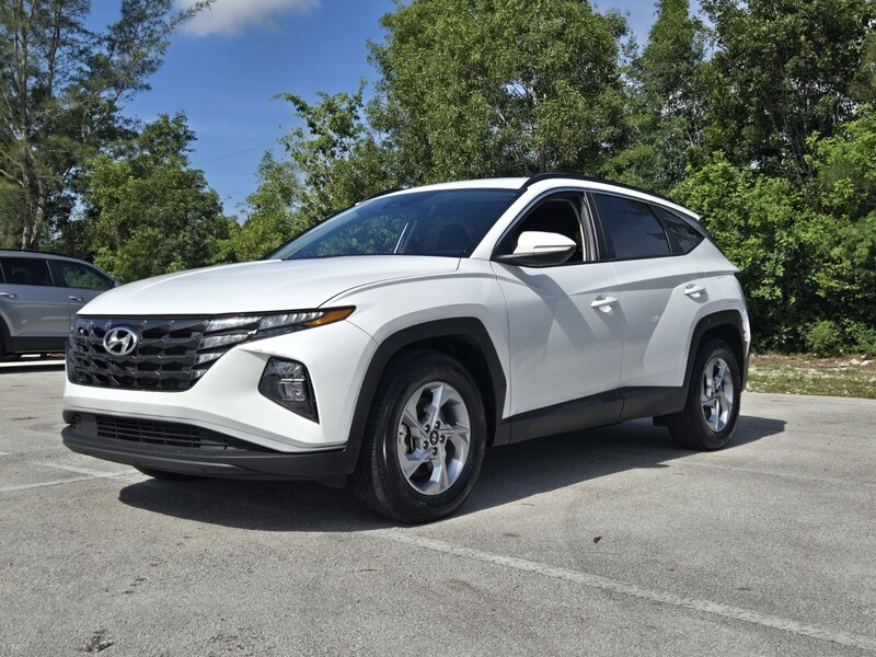 Used 2023 HYUNDAI TUCSON SEL FWD in DAVIE, FLORIDA