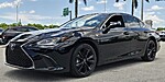 Used 2024 LEXUS ES ES 300H F SPORT DESIGN FWD in DAVIE, FLORIDA
