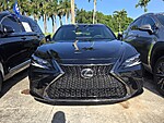 Used 2024 LEXUS ES ES 300H F SPORT DESIGN FWD in DAVIE, FLORIDA (Photo 3)