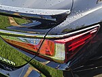 Used 2024 LEXUS ES ES 300H F SPORT DESIGN FWD in DAVIE, FLORIDA (Photo 9)