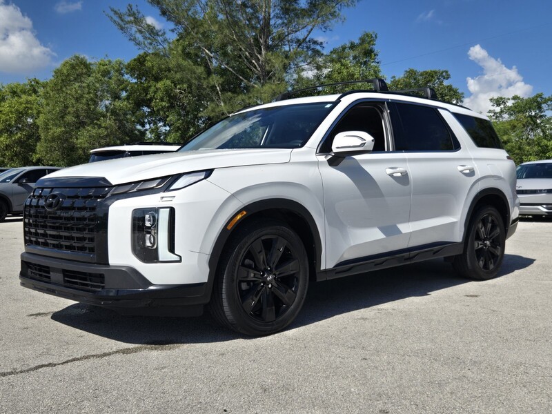 Used 2024 HYUNDAI PALISADE XRT FWD in DAVIE, FLORIDA
