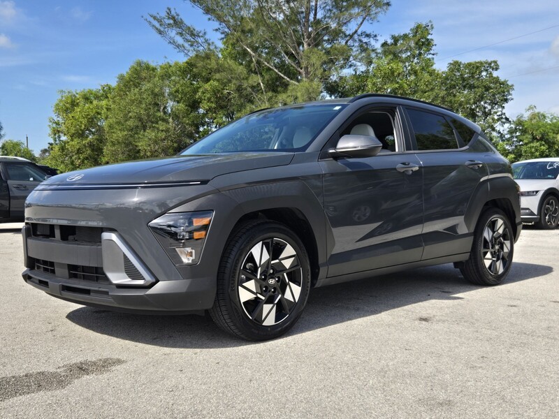 Used 2024 HYUNDAI KONA SEL FWD in DAVIE, FLORIDA