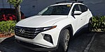 Used 2024 HYUNDAI TUCSON SEL FWD *LTD AVAIL* in DAVIE, FLORIDA
