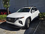 Used 2024 HYUNDAI TUCSON SEL FWD *LTD AVAIL* in DAVIE, FLORIDA (Photo 1)