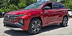 Used 2024 HYUNDAI TUCSON HYBRID N LINE AWD in DAVIE, FLORIDA
