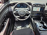 Used 2024 HYUNDAI TUCSON HYBRID N LINE AWD in DAVIE, FLORIDA (Photo 12)