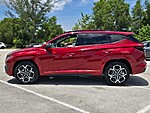 Used 2024 HYUNDAI TUCSON HYBRID N LINE AWD in DAVIE, FLORIDA (Photo 3)