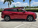 Used 2024 HYUNDAI TUCSON HYBRID N LINE AWD in DAVIE, FLORIDA (Photo 5)