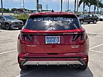 Used 2024 HYUNDAI TUCSON HYBRID N LINE AWD in DAVIE, FLORIDA (Photo 6)